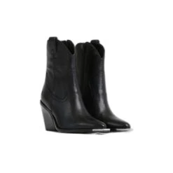 Metal Toe Boots For Women Bronx New-Kole -StepStrong Boots bronx 34215 a 01 2