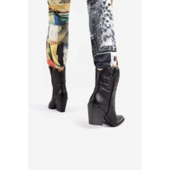 Low Boots Woman Bronx New-Kole Western -StepStrong Boots bronx 34225 g 01 5 x