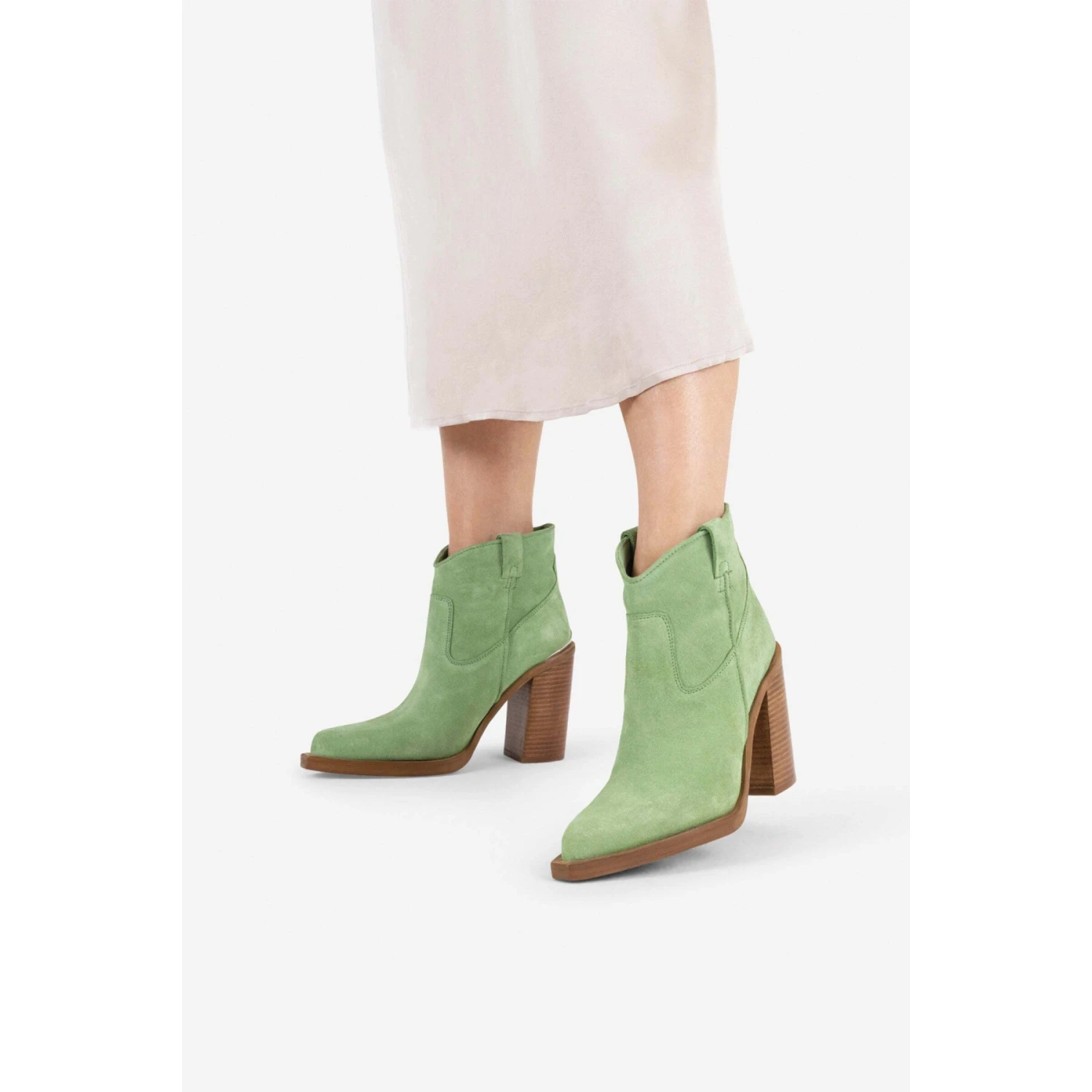 Women's Boots Bronx Western 4 Women's Boots Bronx Western - Image 2