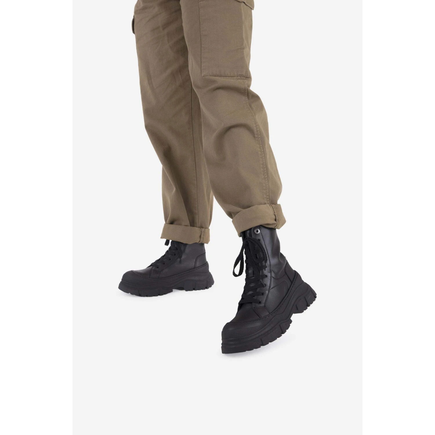 Women's Boots Bronx Cruz-er 4 Women's Boots Bronx Cruz-er - Image 2