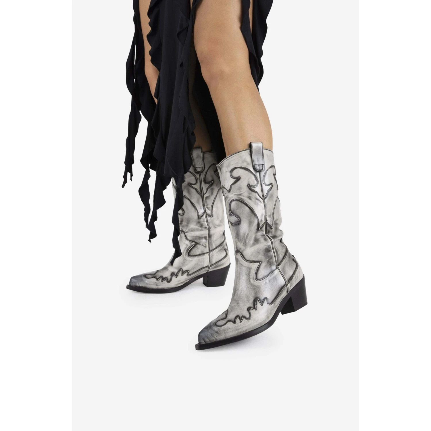 Women's Boots Bronx Edor-ra 4 Women's Boots Bronx Edor-ra - Image 2