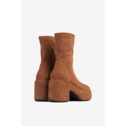 Women's Boots Bronx Madd-Ey -StepStrong Boots bronx 47516 c 3727 8