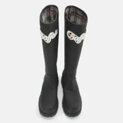 Women's Boots Buffalo Aspha Rain Hi 13 Women's Boots Buffalo Aspha Rain Hi -StepStrong Boots buffalo 1214006 5 nw