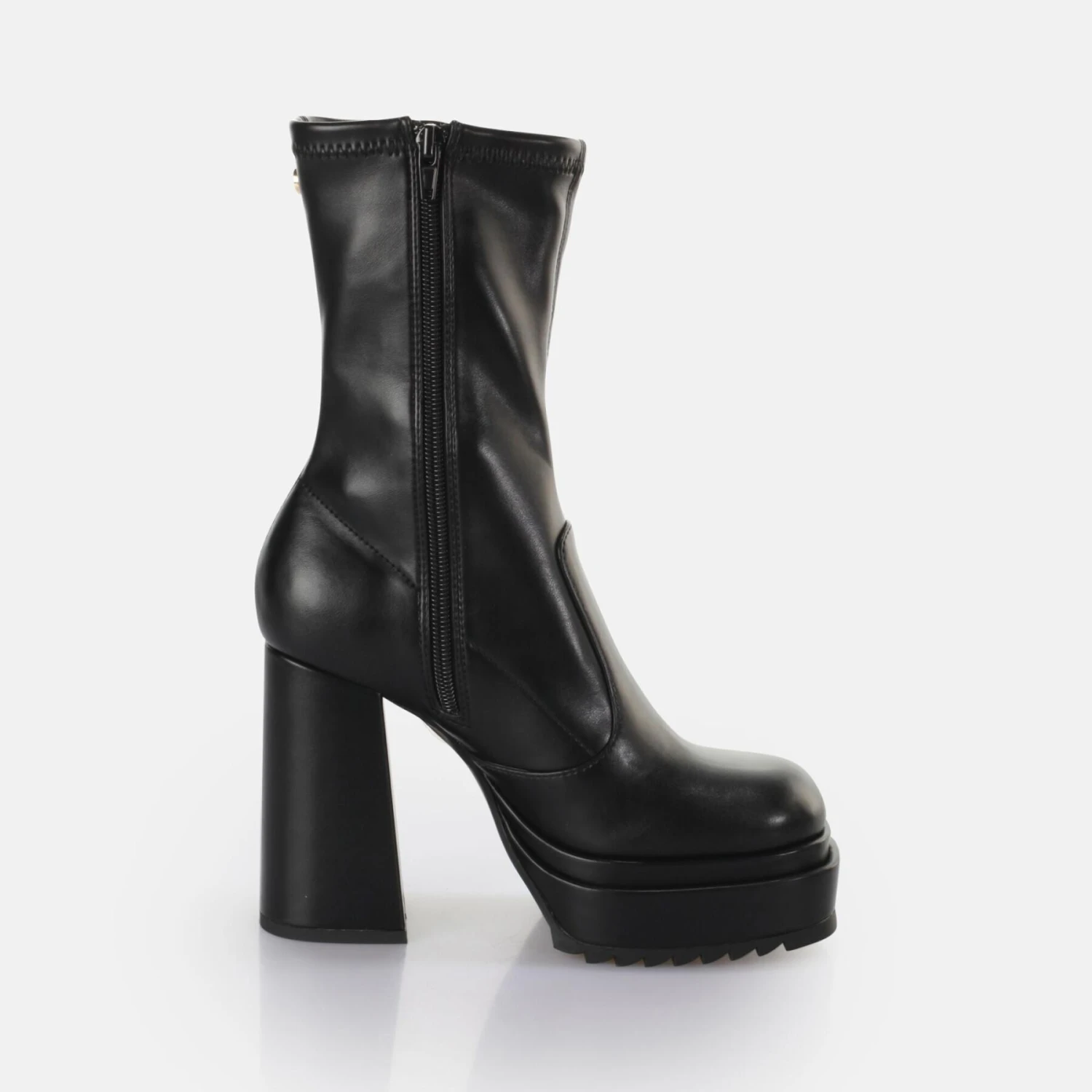 Women's Boots Buffalo May W Sock - Vegan Nappa 3 Women's Boots Buffalo May W Sock - Vegan Nappa