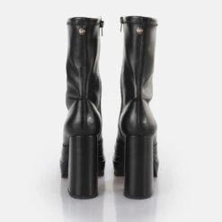 Women's Boots Buffalo May W Sock - Vegan Nappa 13 Women's Boots Buffalo May W Sock - Vegan Nappa -StepStrong Boots buffalo 1220030 5