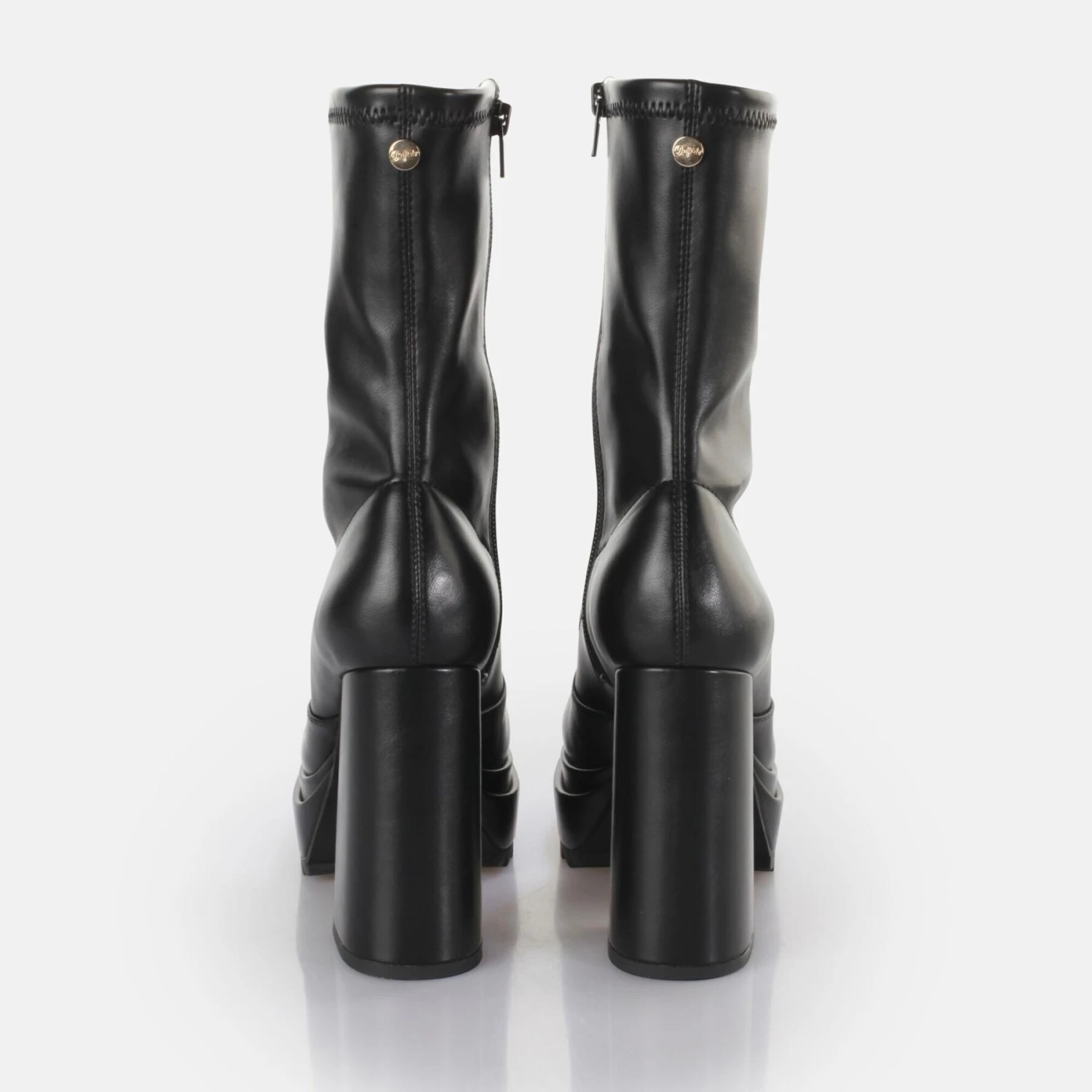 Women's Boots Buffalo May W Sock - Vegan Nappa 7 Women's Boots Buffalo May W Sock - Vegan Nappa - Image 5