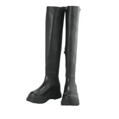 Women's Boots Buffalo Aspha Over -StepStrong Boots buffalo 1224010 5 nw