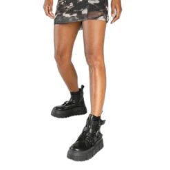 Vegan Nappa Boots For Women Buffalo Ava 15 Vegan Nappa Boots For Women Buffalo Ava -StepStrong Boots buffalo 1224016 1