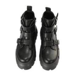 Vegan Nappa Boots For Women Buffalo Ava 11 Vegan Nappa Boots For Women Buffalo Ava -StepStrong Boots buffalo 1224016 4