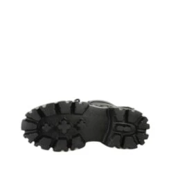 Nappa Vegan Boots For Women Buffalo Lion Mid Chain 11 Nappa Vegan Boots For Women Buffalo Lion Mid Chain -StepStrong Boots buffalo 1270080 black 5