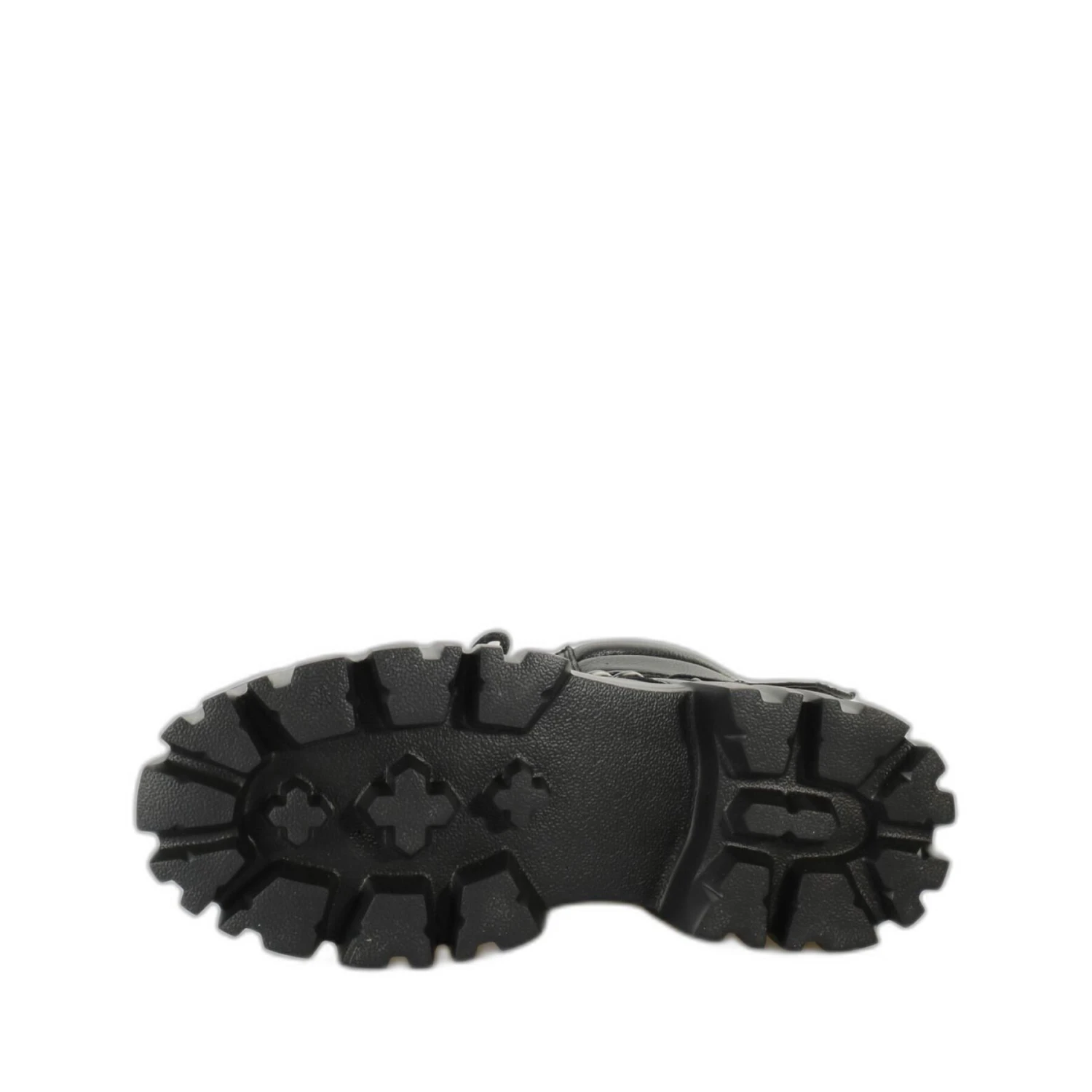 Nappa Vegan Boots For Women Buffalo Lion Mid Chain 7 Nappa Vegan Boots For Women Buffalo Lion Mid Chain - Image 5