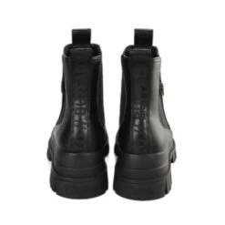 Vegan Nappa Boots For Women Buffalo Aspha Chelsea Mid -StepStrong Boots buffalo 1270087 black black 4