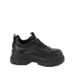 Vegan Nappa Boots Buffalo Aspha Hyb -StepStrong Boots buffalo 1410046 6