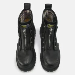 Women's Boots Buffalo Aspha Zip 13 Women's Boots Buffalo Aspha Zip -StepStrong Boots buffalo 1622070 5 nw