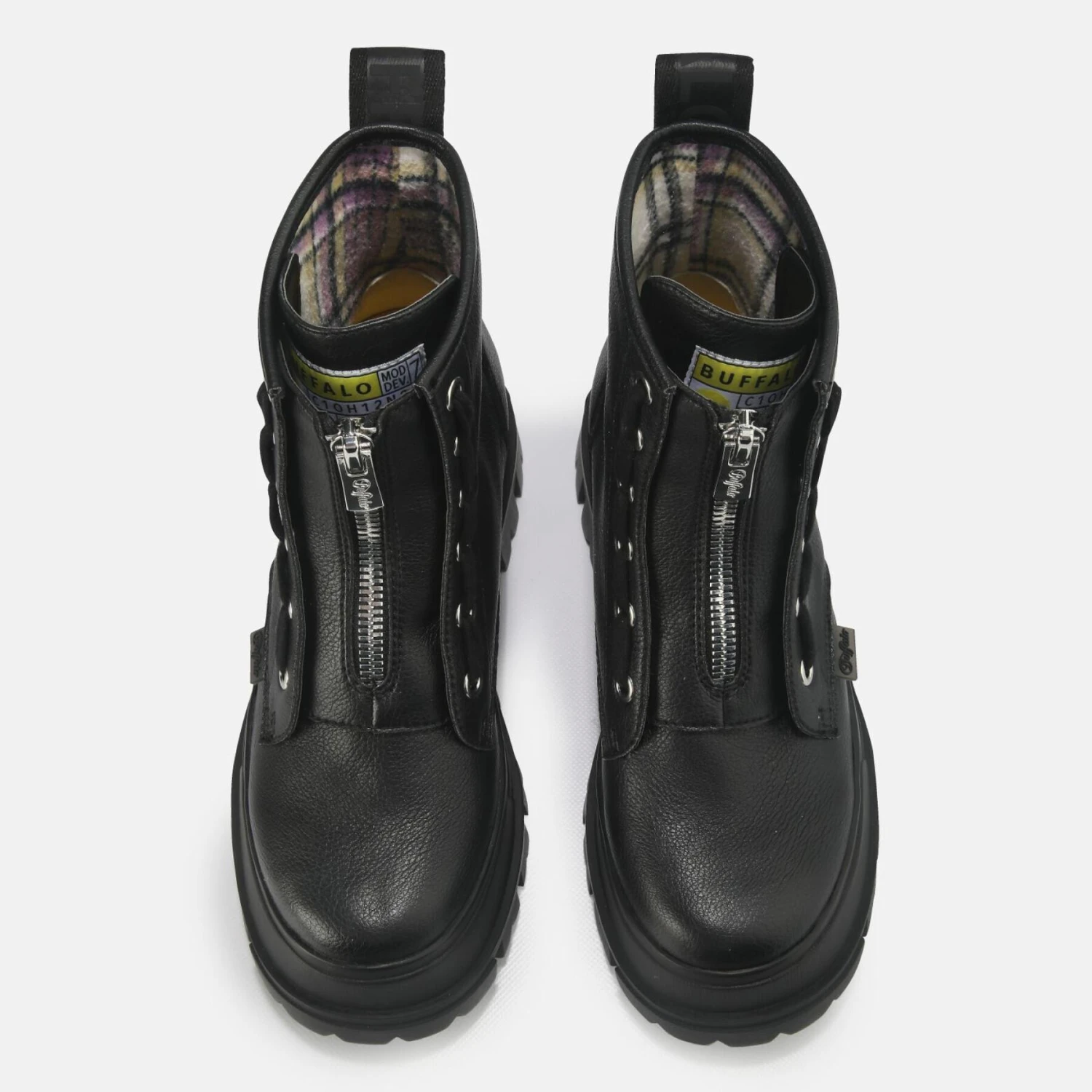 Women's Boots Buffalo Aspha Zip 7 Women's Boots Buffalo Aspha Zip - Image 5