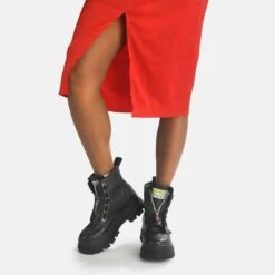 Women's Boots Buffalo Aspha Zip 15 Women's Boots Buffalo Aspha Zip -StepStrong Boots buffalo 1622070 7 nw