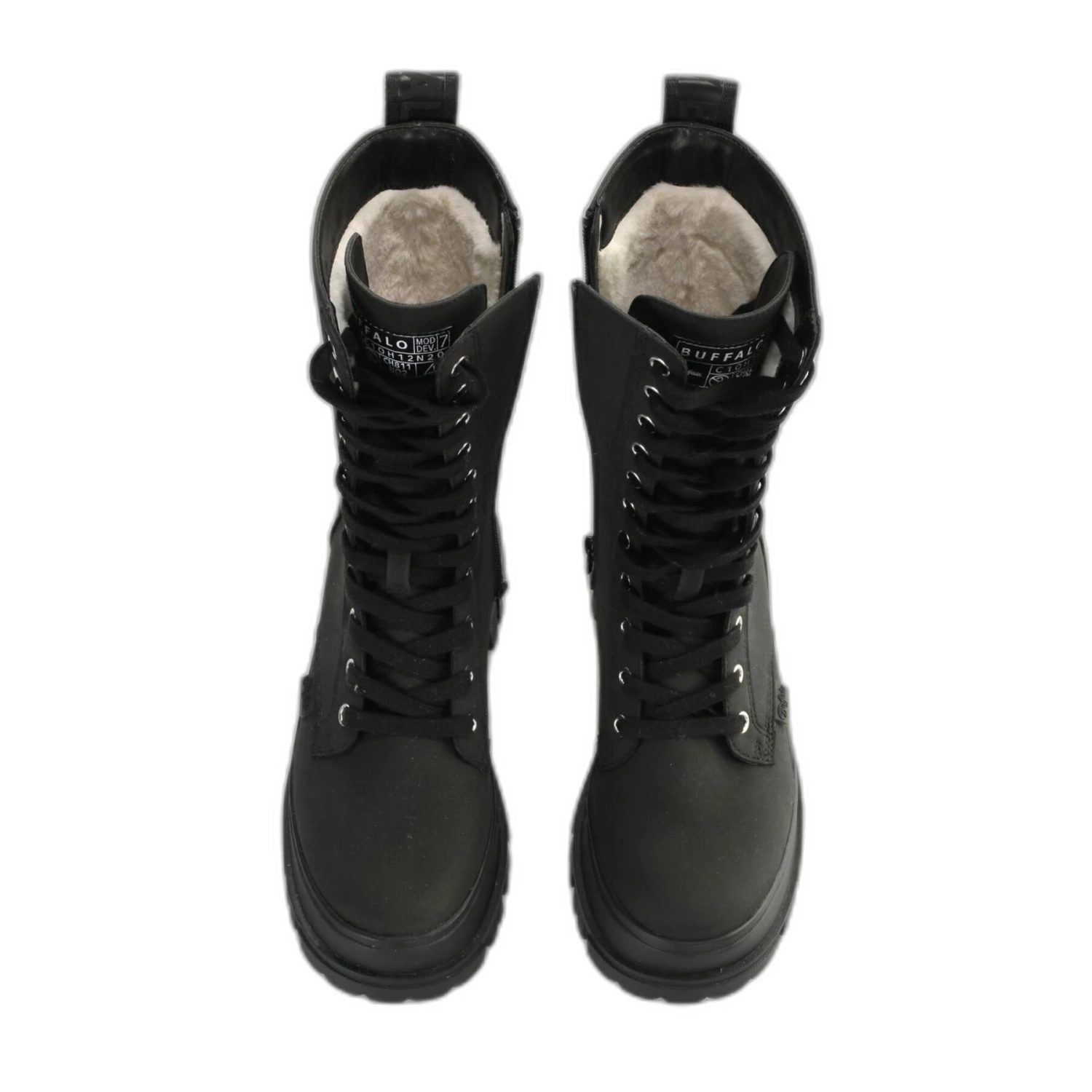 Women's Boots Buffalo Aspha Clf 5 Women's Boots Buffalo Aspha Clf - Image 3