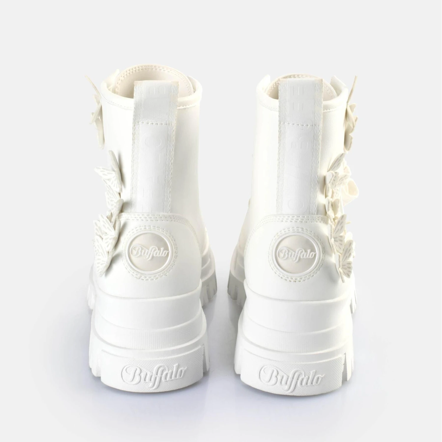 Women's Boots Buffalo Aspha RLD Butterflies 5 Women's Boots Buffalo Aspha RLD Butterflies - Image 3