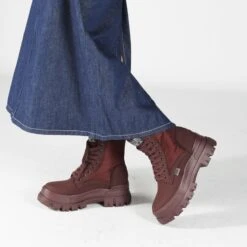 Women's Boots Buffalo Aspha Com2 - Vegan Nappa Mid -StepStrong Boots buffalo 1622296 1