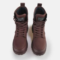 Women's Boots Buffalo Aspha Com2 - Vegan Nappa Mid -StepStrong Boots buffalo 1622296 2