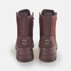 Women's Boots Buffalo Aspha Com2 - Vegan Nappa Mid -StepStrong Boots buffalo 1622296 6