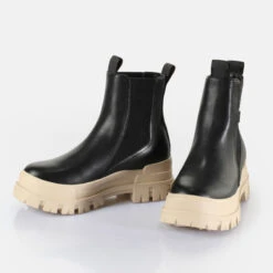 Women's Boots Buffalo Aspha Chelsea Mid - Vegan Nappa -StepStrong Boots buffalo 1622298 2