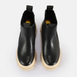 Women's Boots Buffalo Aspha Chelsea Mid - Vegan Nappa -StepStrong Boots buffalo 1622298 3