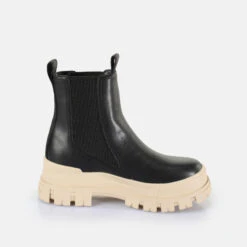 Women's Boots Buffalo Aspha Chelsea Mid - Vegan Nappa