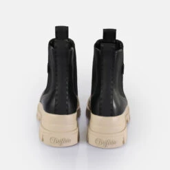 Women's Boots Buffalo Aspha Chelsea Mid - Vegan Nappa -StepStrong Boots buffalo 1622298 6