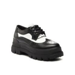 Women's Boots Buffalo Aspha Brogue - Vegan Nappa