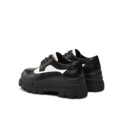 Women's Boots Buffalo Aspha Brogue - Vegan Nappa -StepStrong Boots buffalo 1622301 04 nw0224