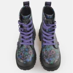 Women's Boots Buffalo Aspha Lace Up Hi - Vegan Nappa -StepStrong Boots buffalo 1622310 2