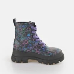 Women's Boots Buffalo Aspha Lace Up Hi - Vegan Nappa -StepStrong Boots buffalo 1622310 4