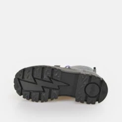 Women's Boots Buffalo Aspha Lace Up Hi - Vegan Nappa -StepStrong Boots buffalo 1622310 5