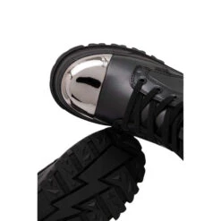 Women's Winter Boots Buffalo Aspha On Steel - Vegan Nappa -StepStrong Boots buffalo 1622318 noir 4