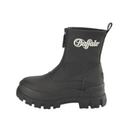 Women's Rain Boots Buffalo Aspha - Vegan Rubber Nappa