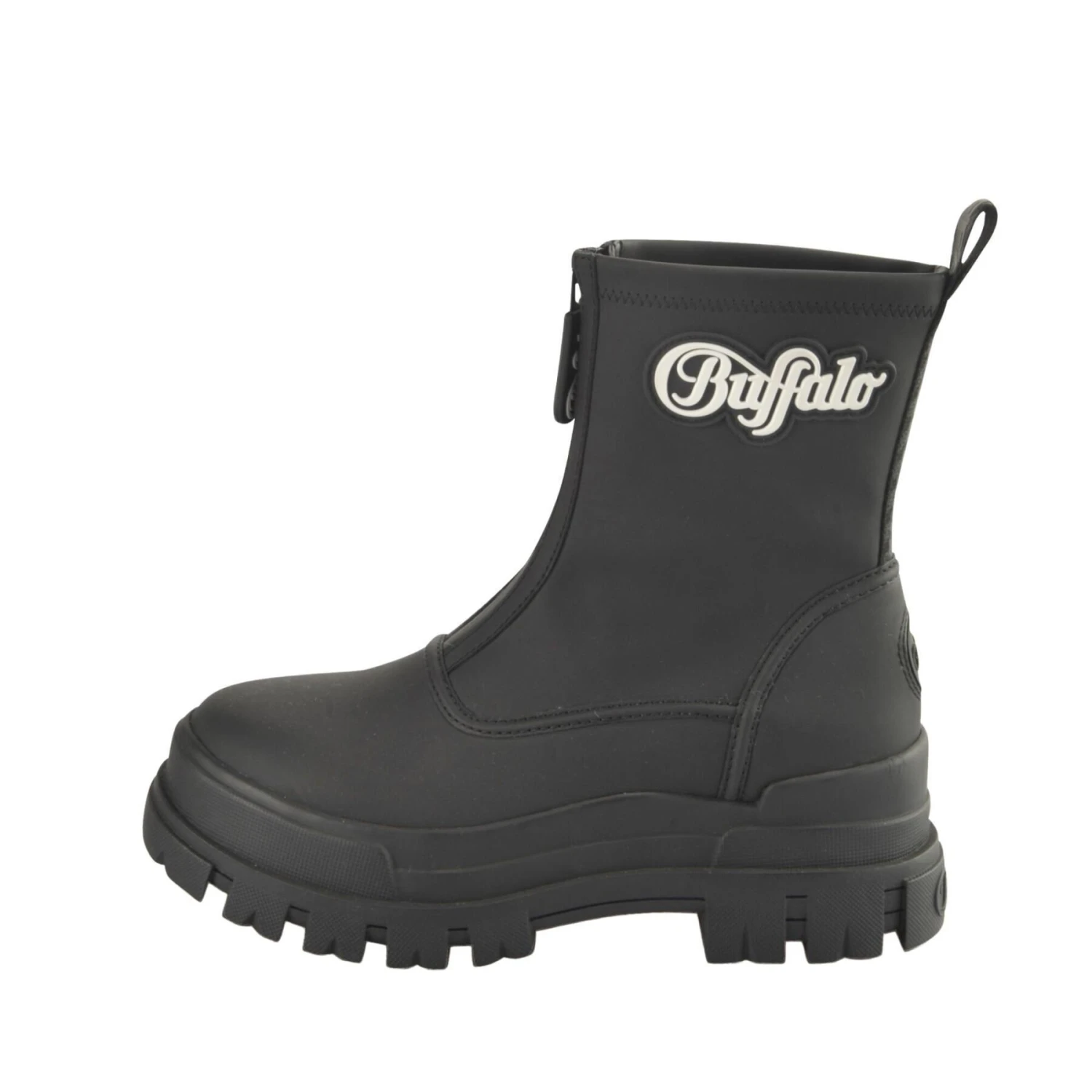 Women's Rain Boots Buffalo Aspha - Vegan Rubber Nappa 3 Women's Rain Boots Buffalo Aspha - Vegan Rubber Nappa
