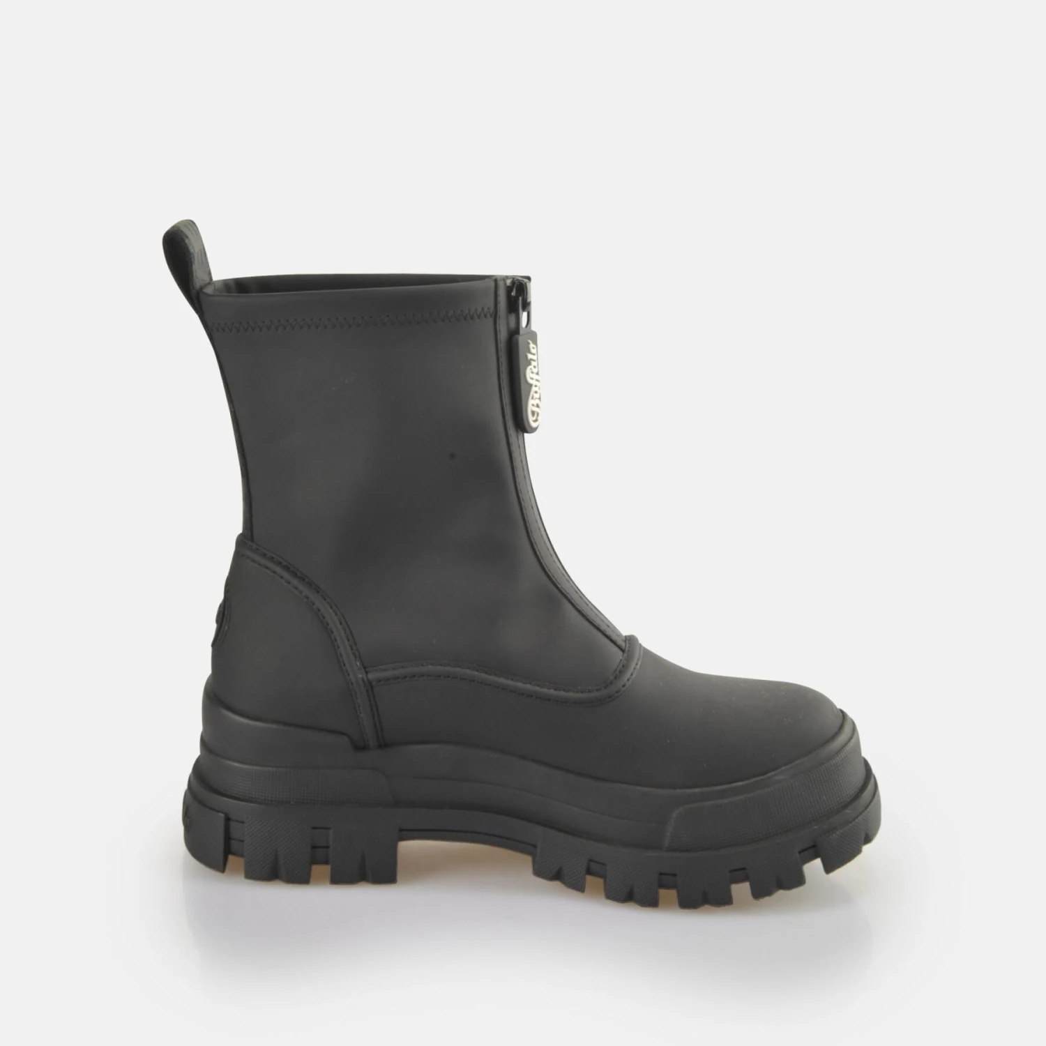 Women's Rain Boots Buffalo Aspha - Vegan Rubber Nappa 8 Women's Rain Boots Buffalo Aspha - Vegan Rubber Nappa - Image 6