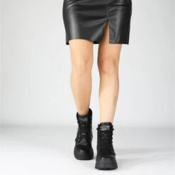 Women's Boots Buffalo Aspha Rld Warm - Vegan Nappa -StepStrong Boots buffalo 1622325 1