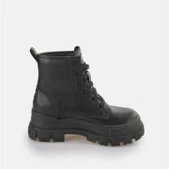 Women's Boots Buffalo Aspha Rld Warm - Vegan Nappa