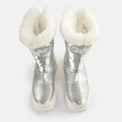 Women's Winter Boots Buffalo Aspha - Vegan Nylon 12 Women's Winter Boots Buffalo Aspha - Vegan Nylon -StepStrong Boots buffalo 1622331 2