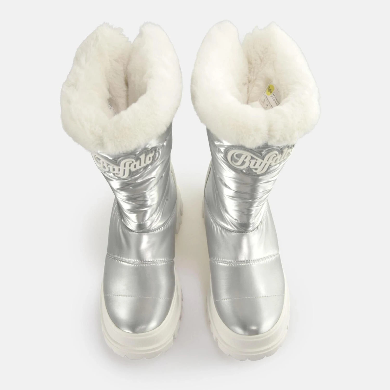 Women's Winter Boots Buffalo Aspha - Vegan Nylon 6 Women's Winter Boots Buffalo Aspha - Vegan Nylon - Image 4