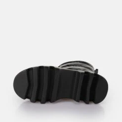 Women's Boots Buffalo Flora Puffer Boot - Vegan Nylon -StepStrong Boots buffalo 1622359 6