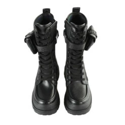 Women's Boots Buffalo Aspha Com Hi - Vegan Nappa/Nylon -StepStrong Boots buffalo 1622403 p5