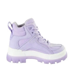 Women's Boots Buffalo Aspha Hyb Mid - Vegan Nubuck/mesh