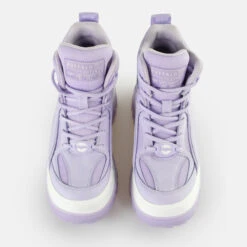 Women's Boots Buffalo Aspha Hyb Mid - Vegan Nubuck/mesh -StepStrong Boots buffalo 1622416 05 nw0224