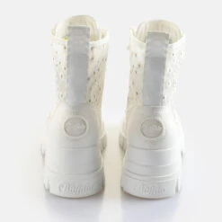 Women's Boots Buffalo Aspha Rld Bloom - Vegan Lace -StepStrong Boots buffalo 1622450 06 nw0224