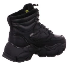 Women's Winter Boots Buffalo Binary Lace Up Boot - Vegan Nappa/Nylon 10 Women's Winter Boots Buffalo Binary Lace Up Boot - Vegan Nappa/Nylon -StepStrong Boots buffalo 1636010 noir 3