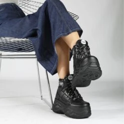 Women's Boots Buffalo Blader - Vegan Nappa -StepStrong Boots buffalo 1636012 1