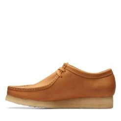 Boots Clarks Wallabee -StepStrong Boots clarks 26168842 brun fonce 3